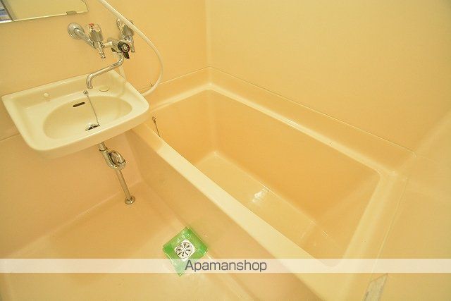 台原９（ナイン）[1R/18.8m2]のバス