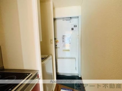 レオパレスクレール[1K/22.35m2]の玄関