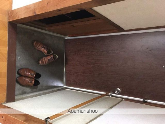 日吉マンションの内装写真