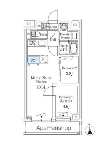 プラネソシエプラス桜台のイメージ