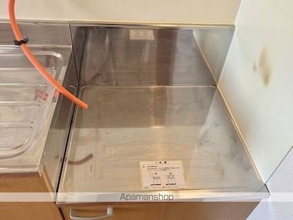 ローズ[1K/29.81m2]の内装2