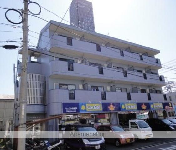 山下丹那ビルの外観写真