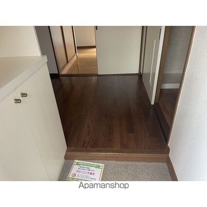 グリーンハイツ徳川[1DK/30.5m2]の玄関