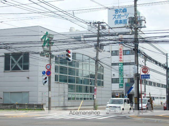 Eーハウスの周辺写真