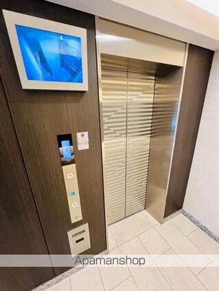 ザ・パークハビオ浅草駒形[1K/26.27m2]の共用部1