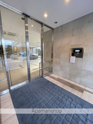 ＢＬＥＳＳ北新宿[1LDK/50.09m2]のロビー