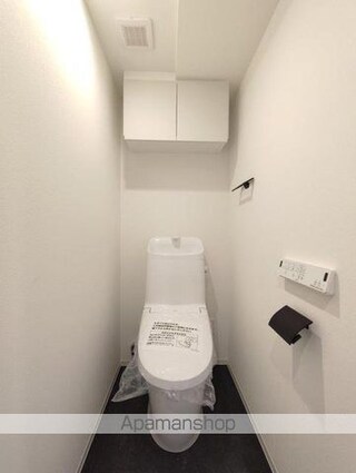 クロスレジデンス高田馬場[2LDK/52.79m2]のトイレ