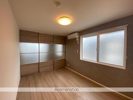 ユーフォリア　Ａ棟[2LDK/54.36m2]のリビング・居間