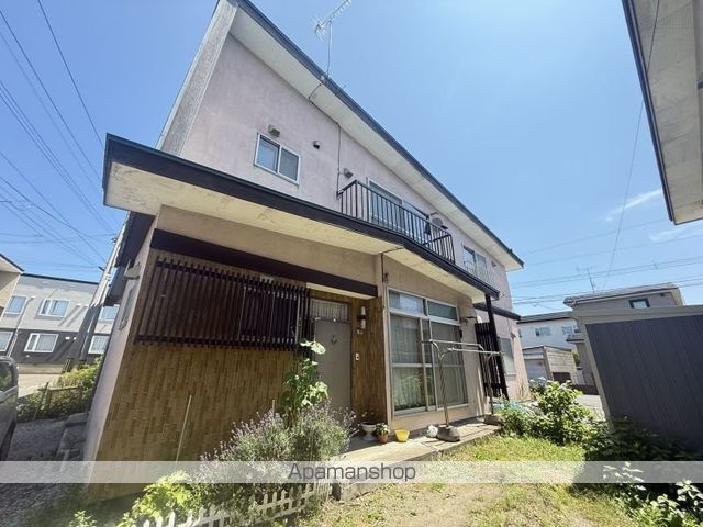 美原4丁目25番1棟3戸の外観写真