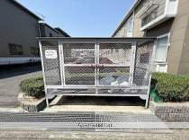 レオパレスヴィラージュ山手[1K/23.97m2]の共用部1