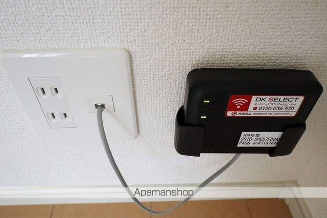 リブレ常盤台Cの内装写真
