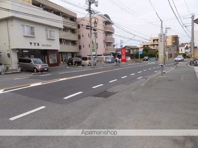 ニューグレースマンション2号館の周辺写真