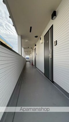 ＮｏｓｓＡめじろ台[1K/26.08m2]のエントランス