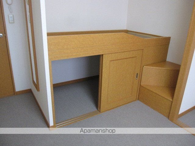 レオパレスフローラの内装写真