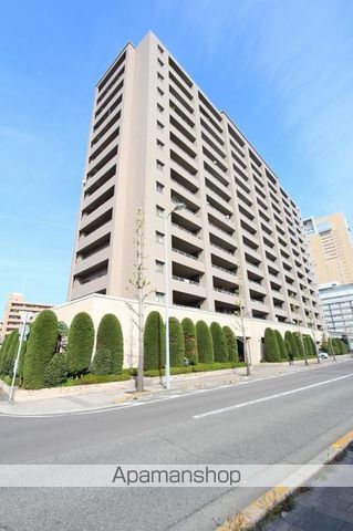 サーパス高松駅前フレシアサンポートの外観写真