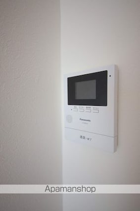 アドニスウエスト[1K/23.52m2]のセキュリティ