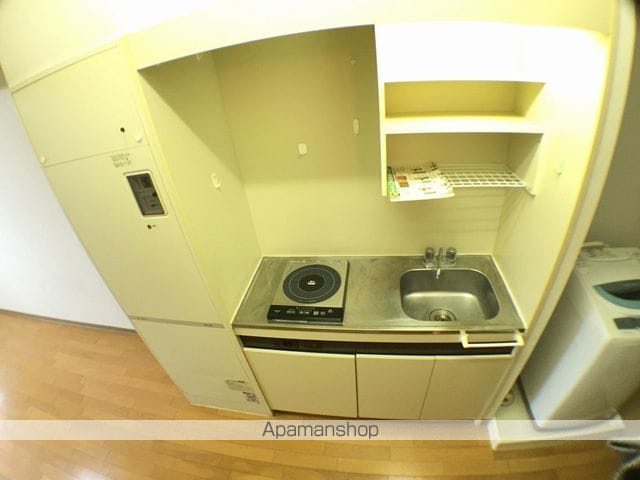 アルゼール辰口の内装写真