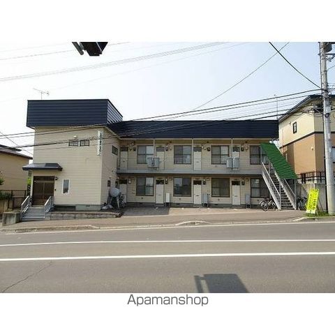 青雲荘の外観写真