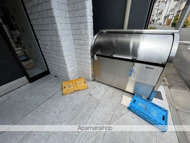 シンフォニーアークの内装写真