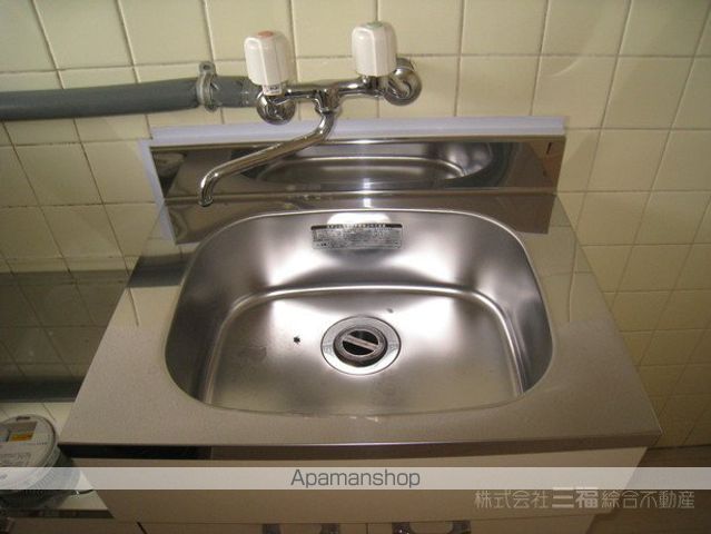 コーポいながきの内装写真