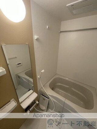 ルミナス雄郡[1K/28.96m2]のバス