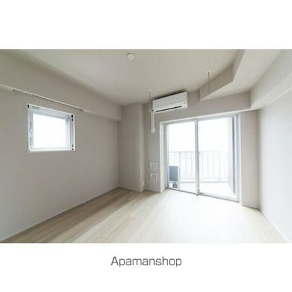 プラウドフラット浅草橋Ⅱ[1K/25.2m2]のリビング・居間1