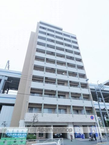 メインステージ蒲田IIIの外観写真