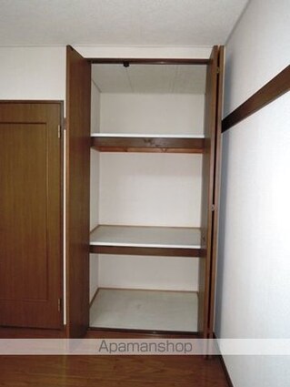 ポテンシャル[1K/28m2]の収納