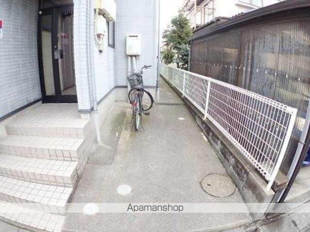 ライフ親松の玄関写真