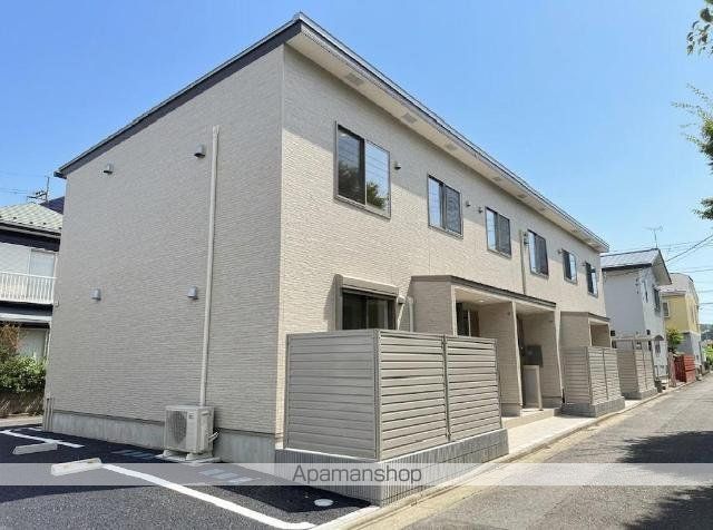 仮)北区玄馬町アパート