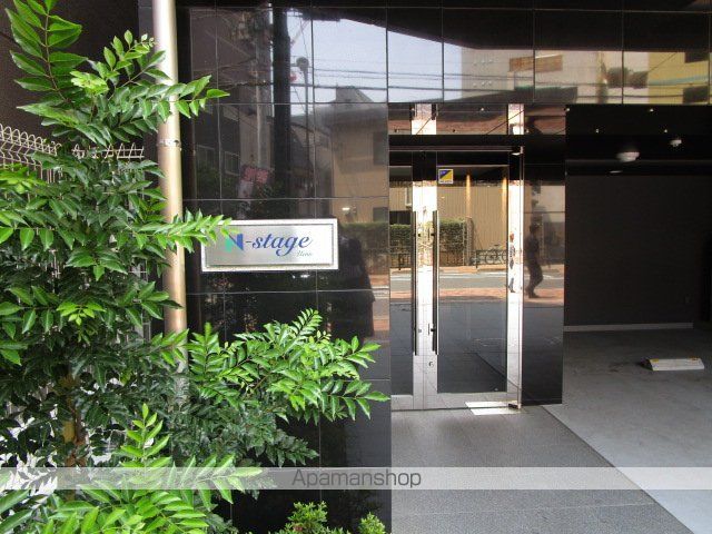Nステージ上野の外観写真