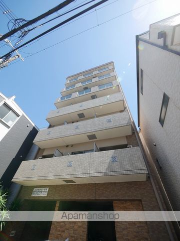 ボンジュール西九条の外観写真