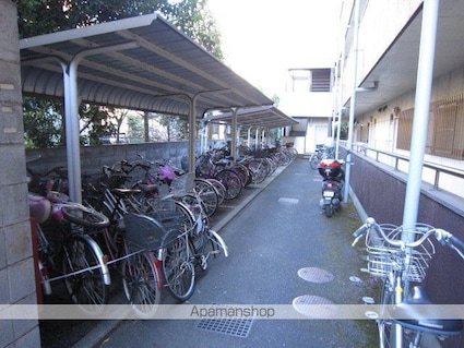 サンハイツトリードⅡ[3DK/54.54m2]の共用部2