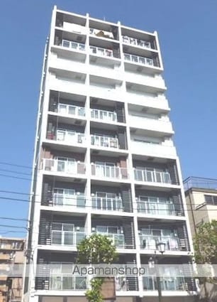 プレール・ドゥーク両国[1K/20.5m2]の外観1