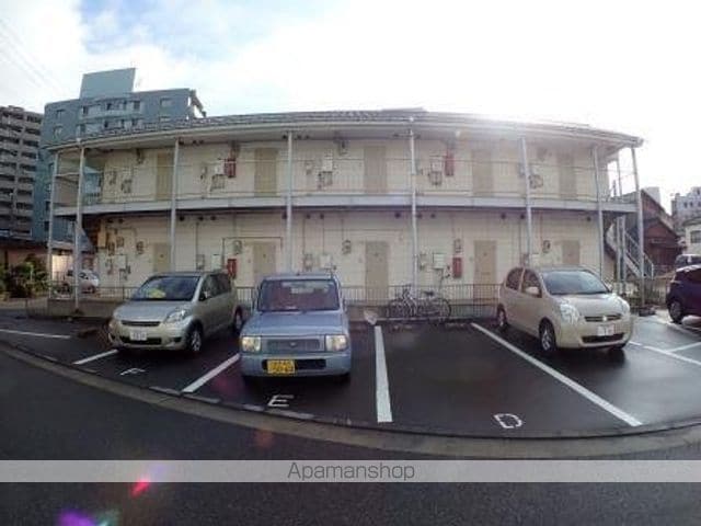 メゾンマルスの外観写真