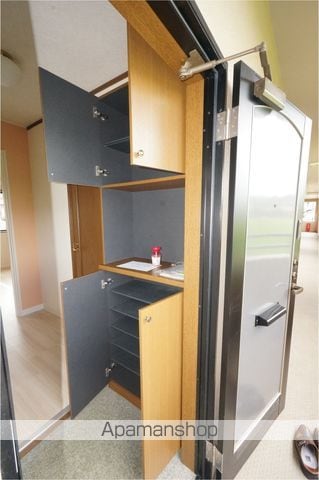 中屋マンションの内装写真