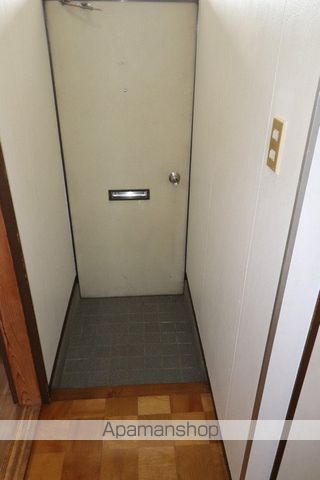 かつきハイツの内装写真