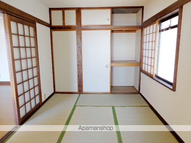 マンションビレッジ・ヒルズの内装写真