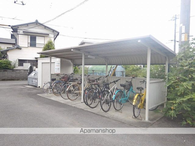 STREAM VILLAGE A棟の外観写真