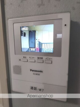 長野県長野市稲里町中央３丁目[3DK/54.81m2]のセキュリティ