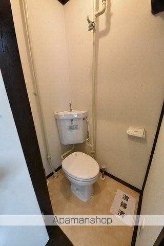 麻生創成館Iの内装写真