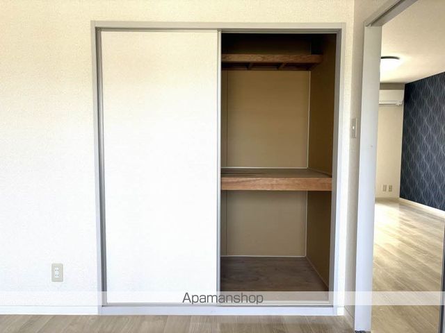 ディアス三川 A棟の内装写真