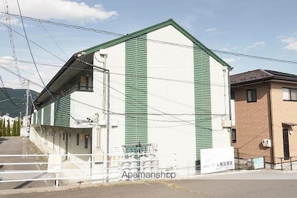 アップルガーデンコーポⅡ[2DK/50.62m2]の外観4