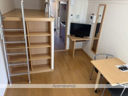 レオパレスＳＡＮＹＡ[1K/20.81m2]のリビング・居間2