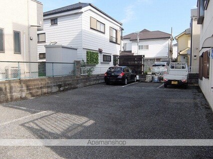 フォンティーヌ南田園[3DK/51.03m2]の駐車場