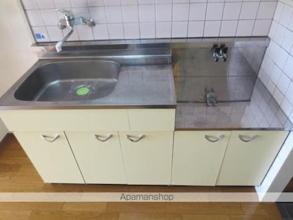 東一万ビル[1K/20m2]のキッチン
