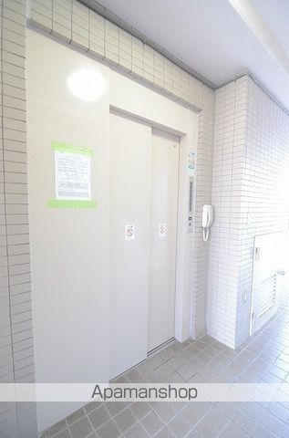 アティアス三郷の玄関写真