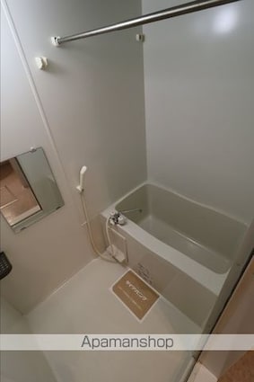 Ｃｏｍｏｄｏ　Ｇｉｏｎｅ　Ａ棟[1LDK/33.39m2]のバス