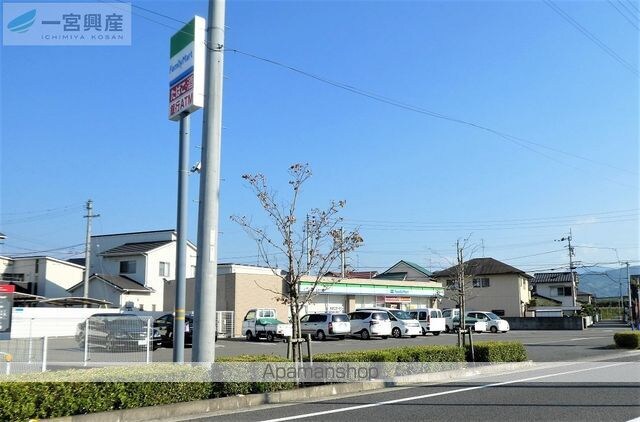 古川西ＨＩＳＵビル[1K/26.46m2]の周辺5