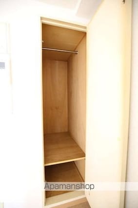 東京都台東区千束３丁目[1K/22.68m2]の収納